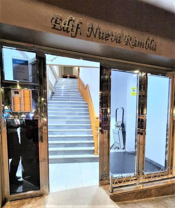 Apartamento En La Rambla Centro Alicante C מראה חיצוני תמונה