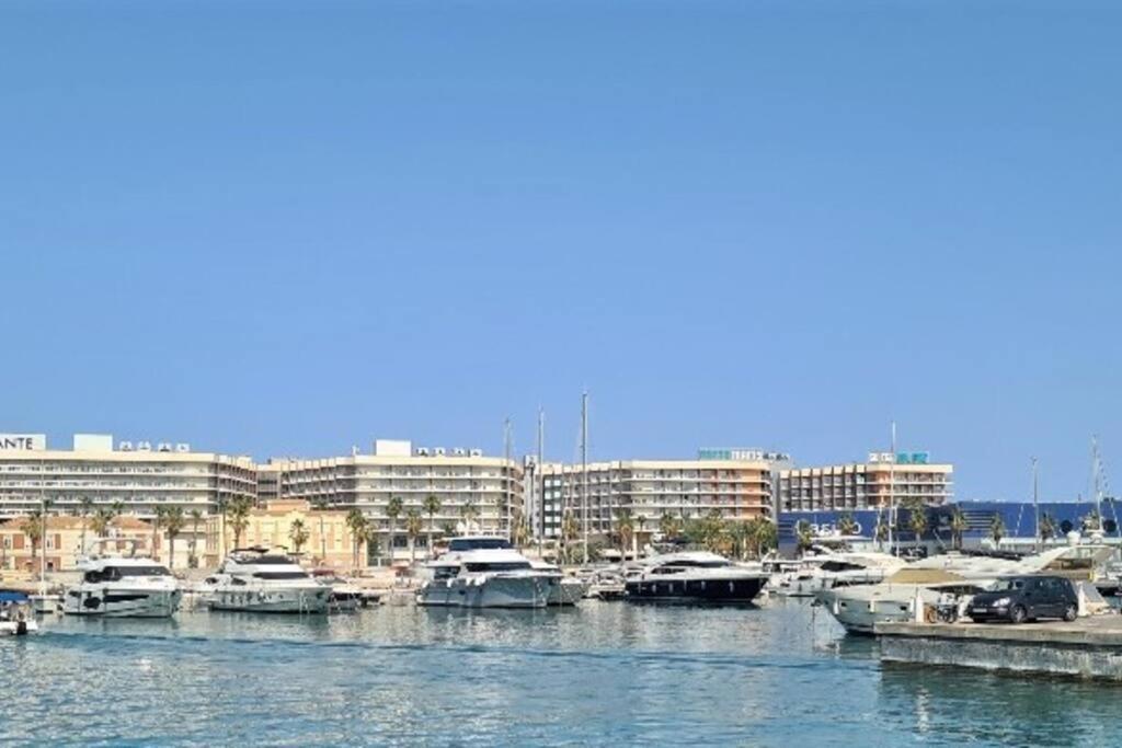 Apartamento En La Rambla Centro Alicante C מראה חיצוני תמונה