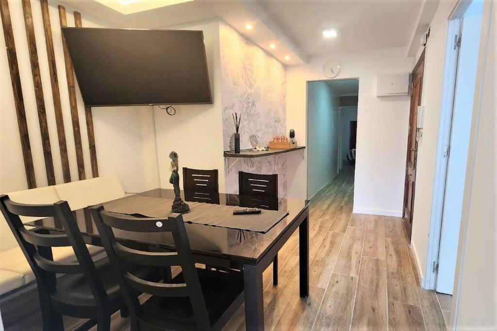 Apartamento En La Rambla Centro Alicante C מראה חיצוני תמונה
