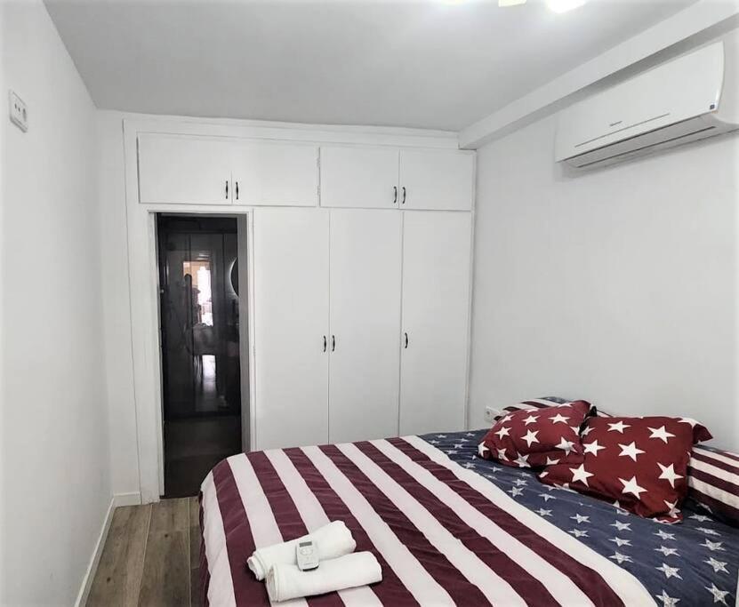 Apartamento En La Rambla Centro Alicante C מראה חיצוני תמונה