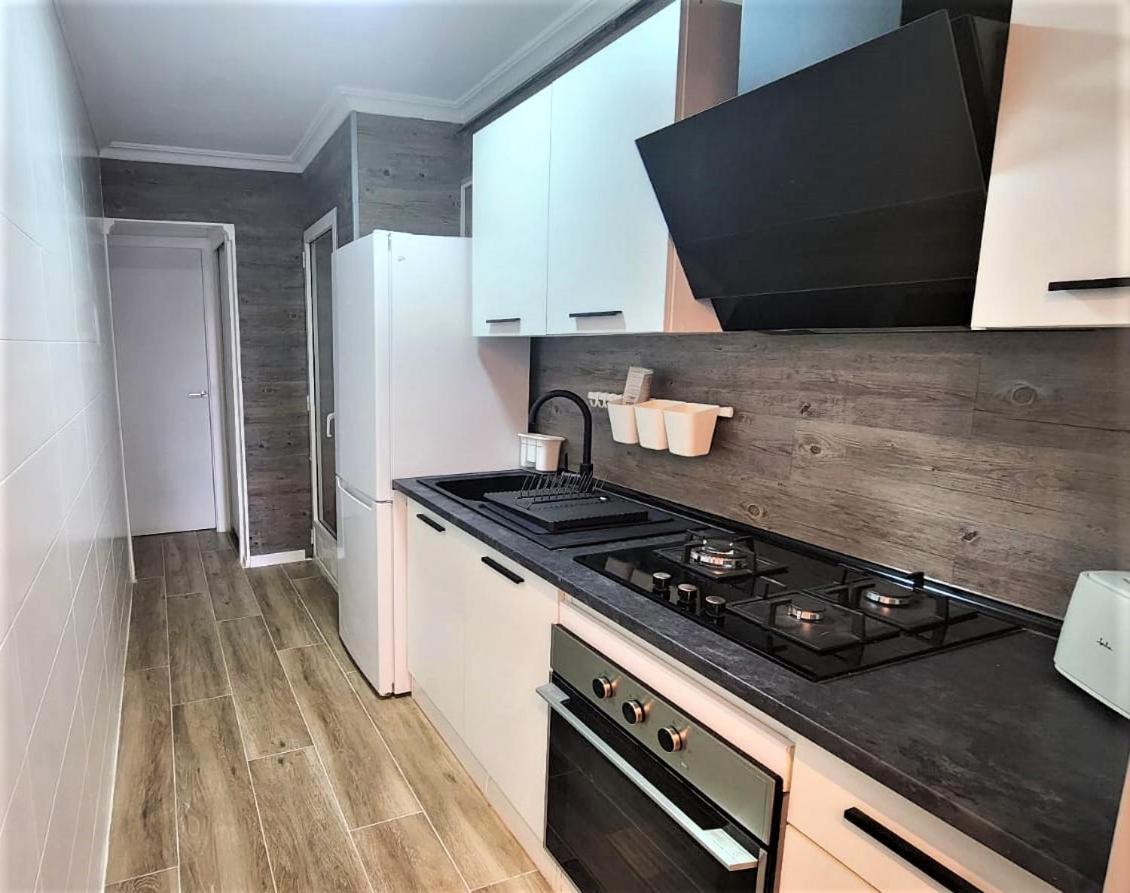 Apartamento En La Rambla Centro Alicante C מראה חיצוני תמונה