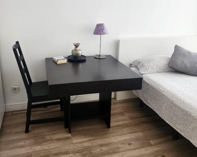 Apartamento En La Rambla Centro Alicante C מראה חיצוני תמונה