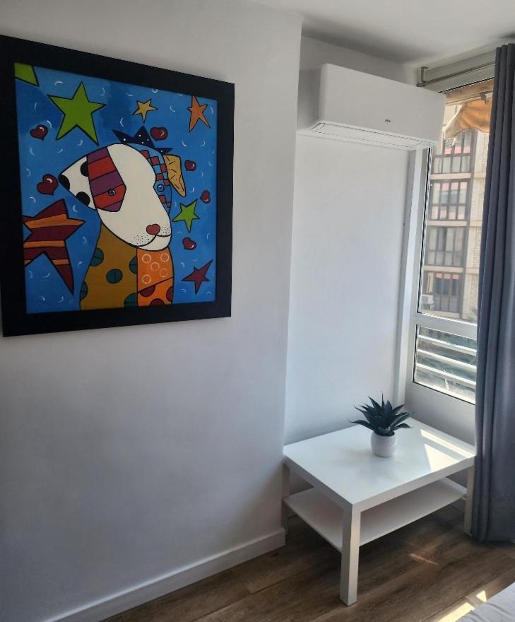 Apartamento En La Rambla Centro Alicante C מראה חיצוני תמונה