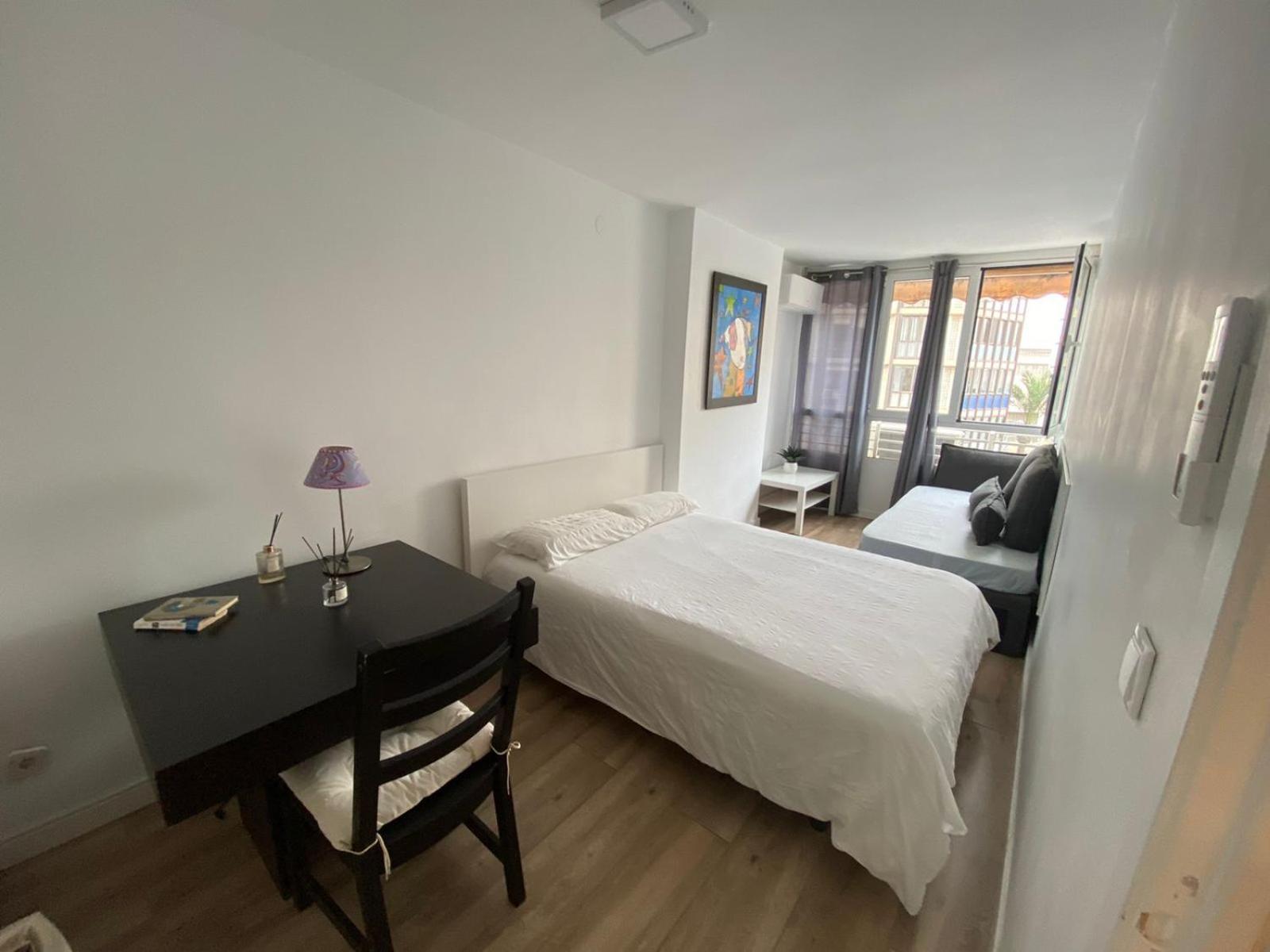 Apartamento En La Rambla Centro Alicante C מראה חיצוני תמונה