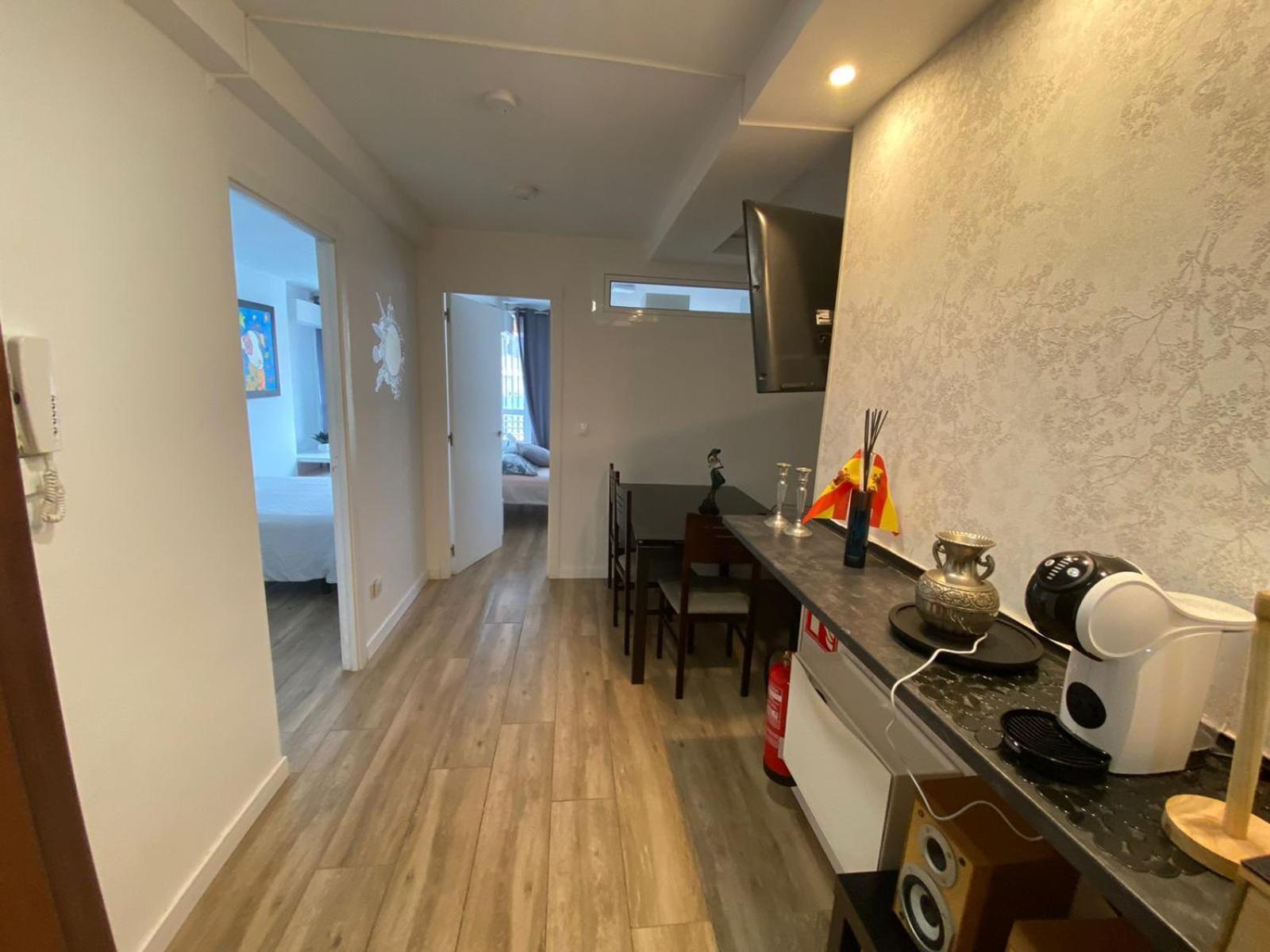 Apartamento En La Rambla Centro Alicante C מראה חיצוני תמונה