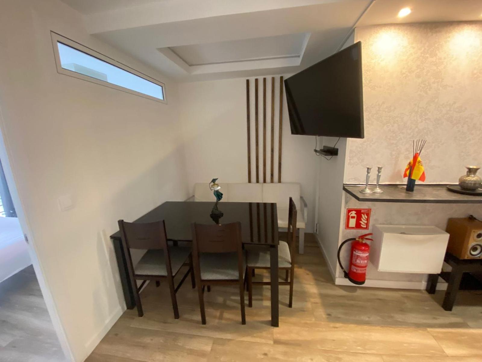 Apartamento En La Rambla Centro Alicante C מראה חיצוני תמונה