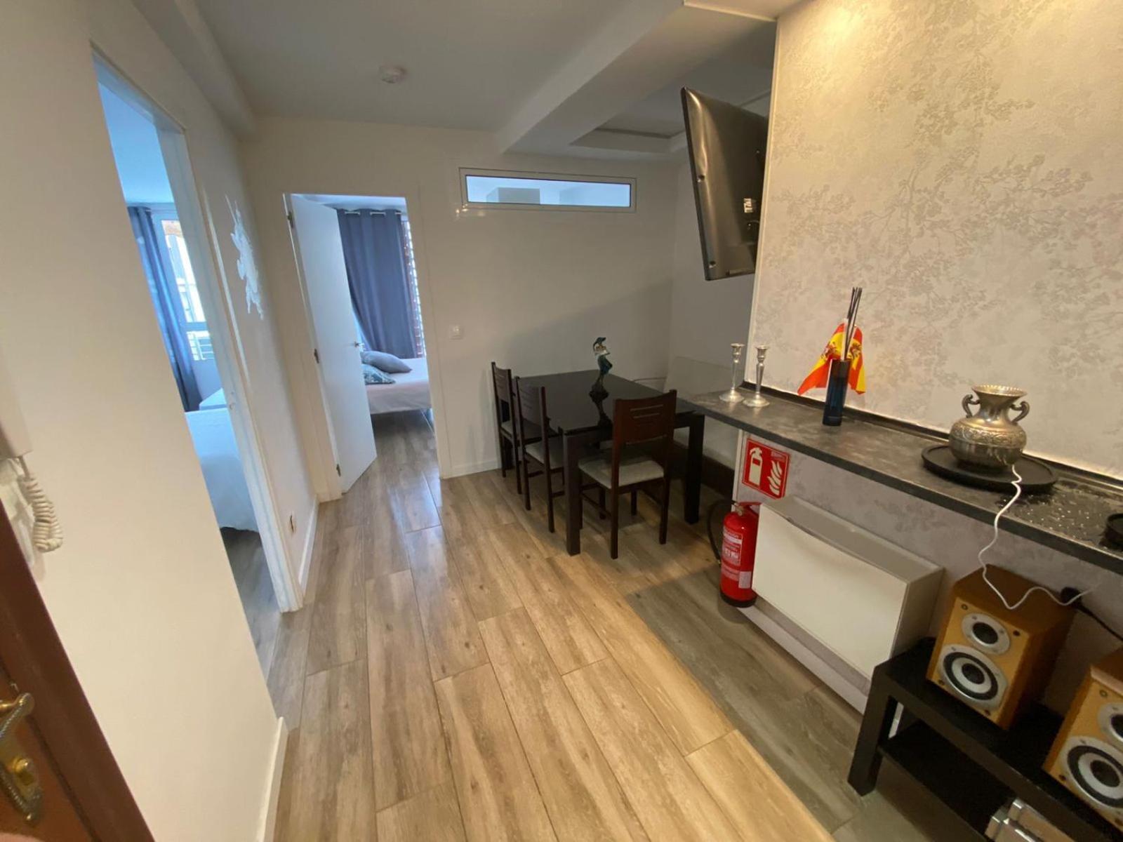 Apartamento En La Rambla Centro Alicante C מראה חיצוני תמונה